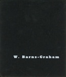 Catalogue cover: W. Barns-Graham; The Scottish Gallery; 1960; GWL-2022-30-6