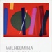 Invite (front): Wilhelmina Barns-Graham: an adventure in printmaking; Bohun Gallery; 2008; GWL-2022-30-34