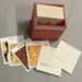 The Recipe Book ingredient cards; Biró, Eszter; 2015; GWL-2018-15-1