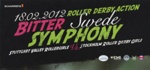 Programme: Bitter Swede Symphony; Stuttgart Valley Roller Derby; Feb 2012; GWL-2019-93-4