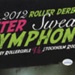 Programme: Bitter Swede Symphony; Stuttgart Valley Roller Derby; Feb 2012; GWL-2019-93-4