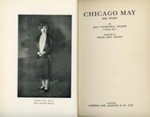 Title page: Chicago May: Her Story; Churchill Sharp, May; 1928; GWL-2025-81-5