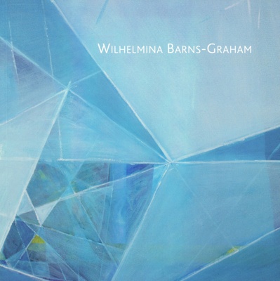 Catalogue cover: Wilhelmina Barns-Graham; Waterhouse & Dodd; 2017; GWL-2022-30-42