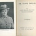 Front page: Dr. Elsie Inglis; Balfour, Frances; 1919; GWL-2025-85-1