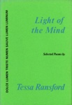 Front cover: Light of the Mind; Ransford, Tessa; 1980; 0 902859 73 0; GWL-2025-135-1 Front cover: Light of the Mind; Ransford, Tessa; 1980; 0 902859 73 0; GWL-2025-135-1