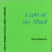 Front cover: Light of the Mind; Ransford, Tessa; 1980; 0 902859 73 0; GWL-2025-135-1 Front cover: Light of the Mind; Ransford, Tessa; 1980; 0 902859 73 0; GWL-2025-135-1