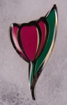 Badge: Tulip; GWL-2013-50-41