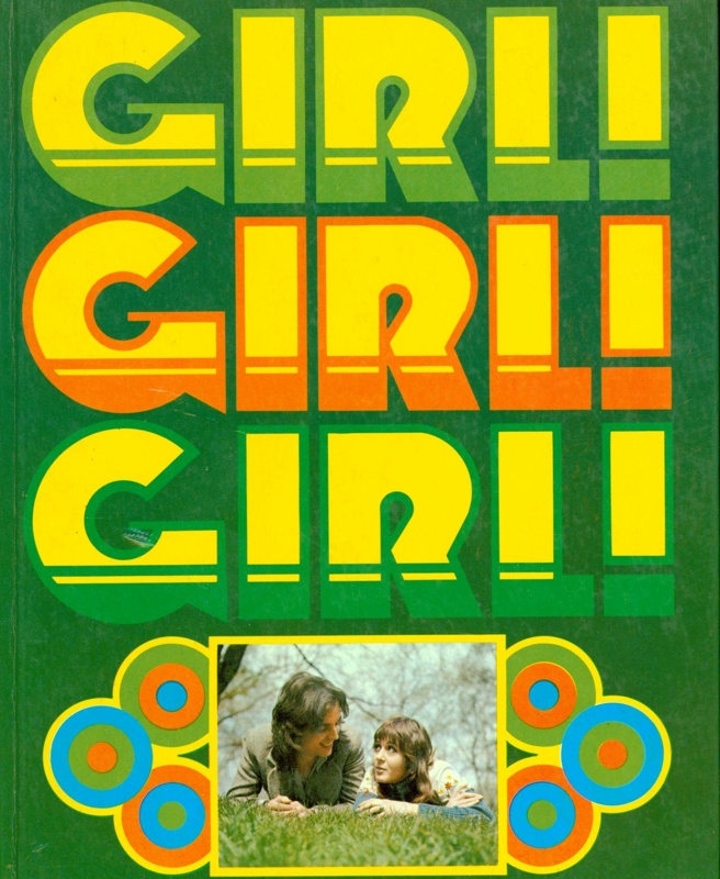 Girl! Girl! Girl! 1975; Purnell and Sons Ltd; GWL-2017-5-38