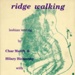 Front cover: Ridge Walking: Lesbian Writing; March, Char & Bichovsky, Hilary; 1990s; GWL-2014-23-1