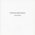 Catalogue cover: W. Barns-Graham: New Paintings; ART FIRST; 1999; GWL-2022-30-17