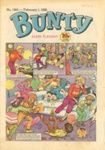 Bunty No.1464; D.C. Thomson & Co Ltd; Feb 1986; GWL-2022-122-4