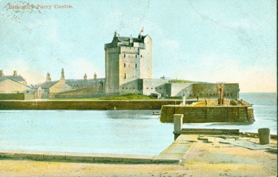 Broughty Ferry Castle; Valentine & Sons; 2016.142.17 