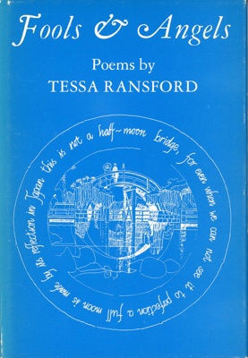 Front cover: Fools & Angels; Ransford, Tessa; 1984; 0 902859 82 X; GWL-2025-135-2