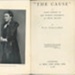Title page: "The Cause": A Short History of the Women's Movement in Great Britain; Strachey, Ray; 1928; GWL-2025-109-1