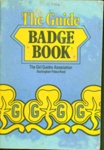 Front cover of "The Guide Badge Book" (1983)