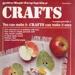 Front cover of Crafts magazine Part 3; Marshall Cavendish Ltd; 1975-78; GWL-2022-15-49