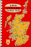 Front cover: SWRI Jubilee Cookery Book; Scottish Women's Rural Institutes; 1968; GWL-2012-3-4