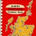 Front cover: SWRI Jubilee Cookery Book; Scottish Women's Rural Institutes; 1968; GWL-2012-3-4