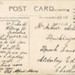 Postcard back: The Wild Rose; B.B.N.; c.1906; GWL-2024-77-14