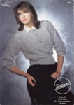 Knitting pattern: Cardigan; Hayfield No. 2459; GWL-2015-94-22