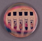 Badge: Adolescents; c.1978; GWL-2013-29-4