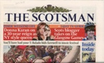 Newspaper: The Scotsman; Scotsman Publications Ltd; July 2014; GWL-2015-26-18