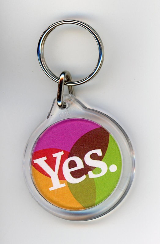 Keyring: Yes; Together for Yes; 2018; GWL-2019-16-3