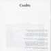 Booklet credits: We've Had Enough of Not Having Enough!; On the Record; 2025; 978-0-9927393-5-5; GWL-2025-98-1