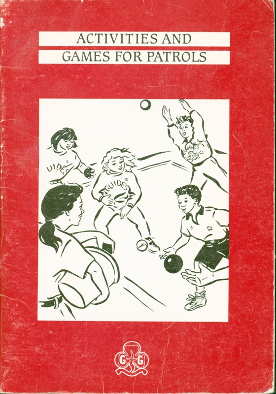 Front cover of "Activities and Games for Patrols " by Emsley, Hughes & Jackson