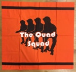 Banner: The Quad Squad; GWL-2013-28-2