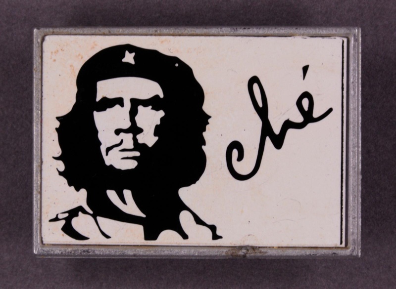 Badge: Ché Guevara; GWL-2013-51-8