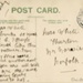 Postcard back: "WHICH"?; Hutson Brothers Ltd; c.1911; GWL-2024-77-35