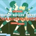 Poster front: British Roller Derby Championships; Brighton Rockers Roller Derby; 2015; GWL-2019-95-39