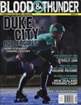 Magazine: Blood & Thunder #12; Black Graves Media; 2009; GWL-2025-119-20