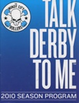 Programme: Talk Derby To Me; Windy City Rollers; 2012; GWL-2019-57-33