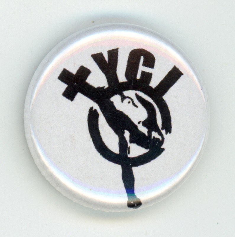 Badge: TYCI; TYCI; c.2012-17; GWL-2016-74-1