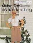 Knitting pattern: Lady's Blouse and Skirt; Lister/ Lee Target Leaflet No. 563; c.1970s; GWL-2017-11-19