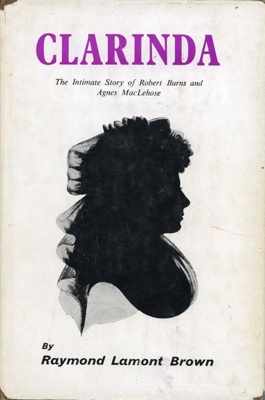Front cover: Clarinda; Lamont Brown, Raymond; 1968; GWL-2025-86-5