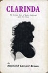 Front cover: Clarinda; Lamont Brown, Raymond; 1968; GWL-2025-86-5