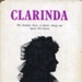 Front cover: Clarinda; Lamont Brown, Raymond; 1968; GWL-2025-86-5