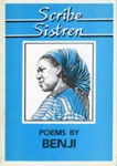 Front cover: Scribe Sistren; Benjamin, Thandiwe (Benji); 1987; 0 903738 72 4; GWL-2025-94-2