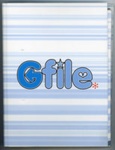 G File (front); Girlguiding UK; 2012; GWL-2018-69-13