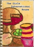 Front cover: The Girls International House Cookbook; GIH, Sevenoaks School; 1993; GWL-2015-40-1