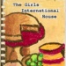 Front cover: The Girls International House Cookbook; GIH, Sevenoaks School; 1993; GWL-2015-40-1