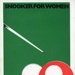 Postcard (front): Snooker for Women; Equal Rights in Clubs Campaign for Action; c.1978-80; GWL-2022-47-1