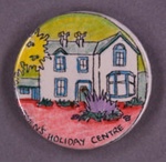 Badge: Women's Holiday Centre; GWL-2015-111-26