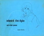 Booklet: Edward the Dyke and Other Poems; Grahn, Judy; 1971; GWL-2014-23-2