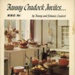 Front cover: Fanny Cradock Invites...; Cradock, Fanny and Johnnie; 1970; 563 09374 9; GWL-2023-17-2