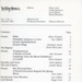 Contents page: Writing Women Vol. 1 No. 2; Feb 1982; GWL-2025-116-2