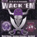 Flyer (front): Wack 'Em; Rainy City Roller Derby; July 2010; GWL-2015-131-27-2